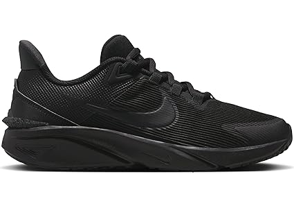 Amazon.com | Nike Star Runner 4 Boys DX7615-002 (Black/Black